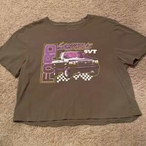 Ford F-150 SVT Lightning Crop Top